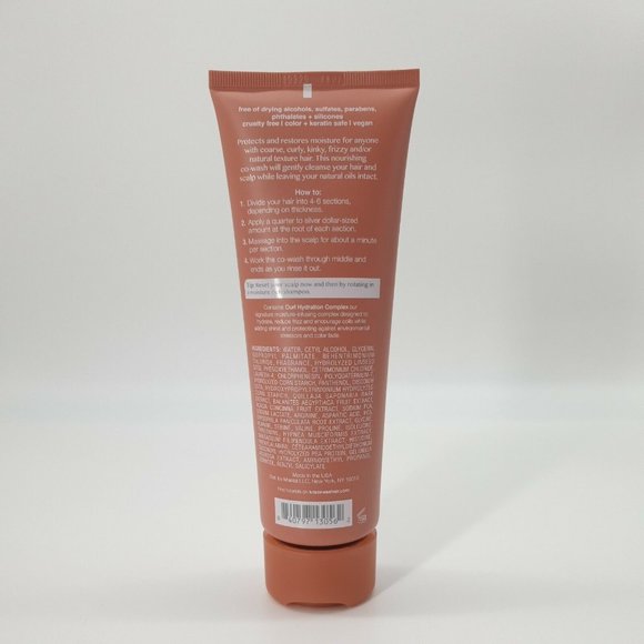 Kristin Ess Ultra Hydrating Curl Co-Wash Contains Curl Hydration Complex 2 in 1 - Picture 3 of 6